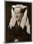 Portrait of Margaret Van Eyck, 1927-Jan van Eyck-Mounted Giclee Print