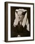 Portrait of Margaret Van Eyck, 1927-Jan van Eyck-Framed Giclee Print