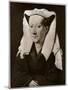 Portrait of Margaret Van Eyck, 1927-Jan van Eyck-Mounted Giclee Print