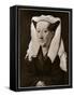 Portrait of Margaret Van Eyck, 1927-Jan van Eyck-Framed Stretched Canvas