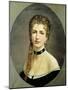 Portrait of Margherita of Savoy-null-Mounted Giclee Print