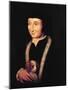 Portrait of Marguerite De Navarre-Francois de Nome-Mounted Giclee Print