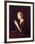 Portrait of Marguerite Moreno Before 1899-Joseph Granie-Framed Giclee Print