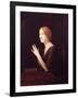 Portrait of Marguerite Moreno Before 1899-Joseph Granie-Framed Giclee Print