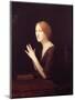 Portrait of Marguerite Moreno Before 1899-Joseph Granie-Mounted Giclee Print