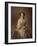 Portrait of Maria Alexandrovna (1824-188), Empress of Russia-Ivan Kosmich Makarov-Framed Giclee Print