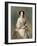 Portrait of Maria Alexandrovna, 1857-Franz Xaver Winterhalter-Framed Giclee Print