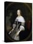 Portrait of Maria Anna of Austria, also known as Maria Anna of Austria-null-Stretched Canvas