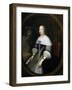 Portrait of Maria Anna of Austria, also known as Maria Anna of Austria-null-Framed Giclee Print