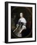 Portrait of Maria Anna of Austria, also known as Maria Anna of Austria-null-Framed Giclee Print
