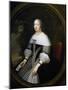 Portrait of Maria Anna of Austria, also known as Maria Anna of Austria-null-Mounted Giclee Print