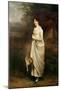 Portrait of Maria. B. Fox-Sir William Beechey-Mounted Giclee Print