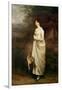 Portrait of Maria. B. Fox-Sir William Beechey-Framed Giclee Print