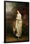 Portrait of Maria. B. Fox-Sir William Beechey-Framed Giclee Print