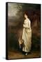 Portrait of Maria. B. Fox-Sir William Beechey-Framed Stretched Canvas