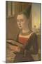 Portrait of Maria Bonciani, Pierantonio Baroncelli's Wife-null-Mounted Giclee Print