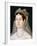 Portrait of Maria Cristina of Savoy-null-Framed Giclee Print