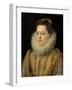 Portrait of Maria D'Aviz of Portugal-Frans Pourbus II-Framed Giclee Print