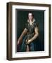 Portrait of Maria De Medici, 16th Century-Alessandro Allori-Framed Giclee Print