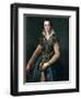 Portrait of Maria De Medici, 16th Century-Alessandro Allori-Framed Giclee Print