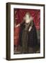 Portrait of Maria De Medici-null-Framed Giclee Print