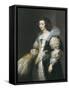 Portrait of Maria De Tassis (1611-163)-Sir Anthony Van Dyck-Framed Stretched Canvas