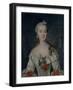 Portrait of Maria Ivanovna Tatishcheva, 1759-David Lueders-Framed Giclee Print