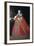 Portrait of Maria Leopoldine of Austria-null-Framed Giclee Print