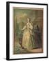 Portrait of Maria Leszczynska (1703-68) 1747-Carle van Loo-Framed Giclee Print