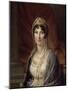 Portrait of Maria Letizia Ramolino Bonaparte, Mother of Napoleon Bonaparte, Ca 1804-François Pascal Simon Gérard-Mounted Giclee Print