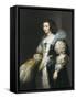 Portrait of Maria Louisa De Tassis-Sir Anthony Van Dyck-Framed Stretched Canvas