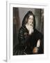 Portrait of Maria Malibran, Born Maria Felicia Garcia-null-Framed Giclee Print