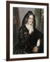 Portrait of Maria Malibran, Born Maria Felicia Garcia-null-Framed Giclee Print