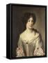 Portrait of Maria Mancini, Duchess of Bouillon-Jacob Ferdinand Voet-Framed Stretched Canvas