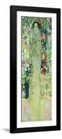 Portrait of Maria Munk, 1917-18-Gustav Klimt-Framed Giclee Print