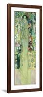 Portrait of Maria Munk, 1917-18-Gustav Klimt-Framed Giclee Print