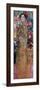 Portrait of Maria Munk, 1917-Gustav Klimt-Framed Giclee Print