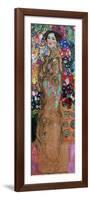 Portrait of Maria Munk, 1917-Gustav Klimt-Framed Giclee Print