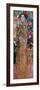 Portrait of Maria Munk, 1917-Gustav Klimt-Framed Giclee Print