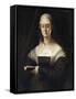 Portrait of Maria Salviati by Pontormo-null-Framed Stretched Canvas