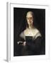 Portrait of Maria Salviati by Pontormo-null-Framed Giclee Print