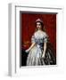 Portrait of Maria Sofia of Bavaria-null-Framed Giclee Print