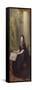 Portrait of Maria Theresa-null-Framed Stretched Canvas