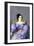 Portrait of Mariana De Carcelen Y Larrea, Marquesa of Solanda-null-Framed Premium Giclee Print