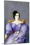 Portrait of Mariana De Carcelen Y Larrea, Marquesa of Solanda-null-Mounted Giclee Print