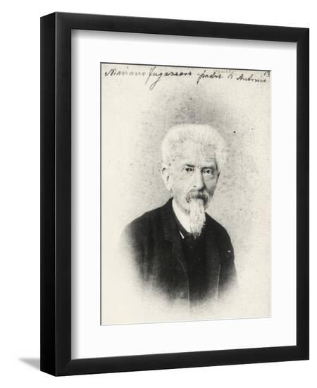 Giclee Print, , large
