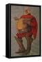 Portrait of Mariano Stabile-null-Framed Stretched Canvas