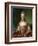 Portrait of Marie Adelaide 1756-Jean-Marc Nattier-Framed Giclee Print