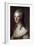 Portrait of Marie Adelaide of France known as Madame Adelaide by Jean-Marc Nattier-null-Framed Giclee Print