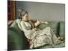Portrait of Marie Adelaide of France-Jean-Etienne Liotard-Mounted Giclee Print